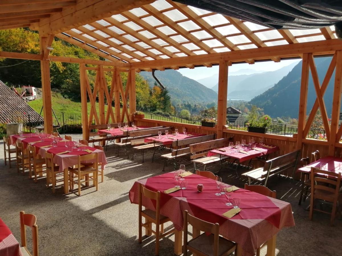 Agritur La Dasa Bezzecca Esterno foto