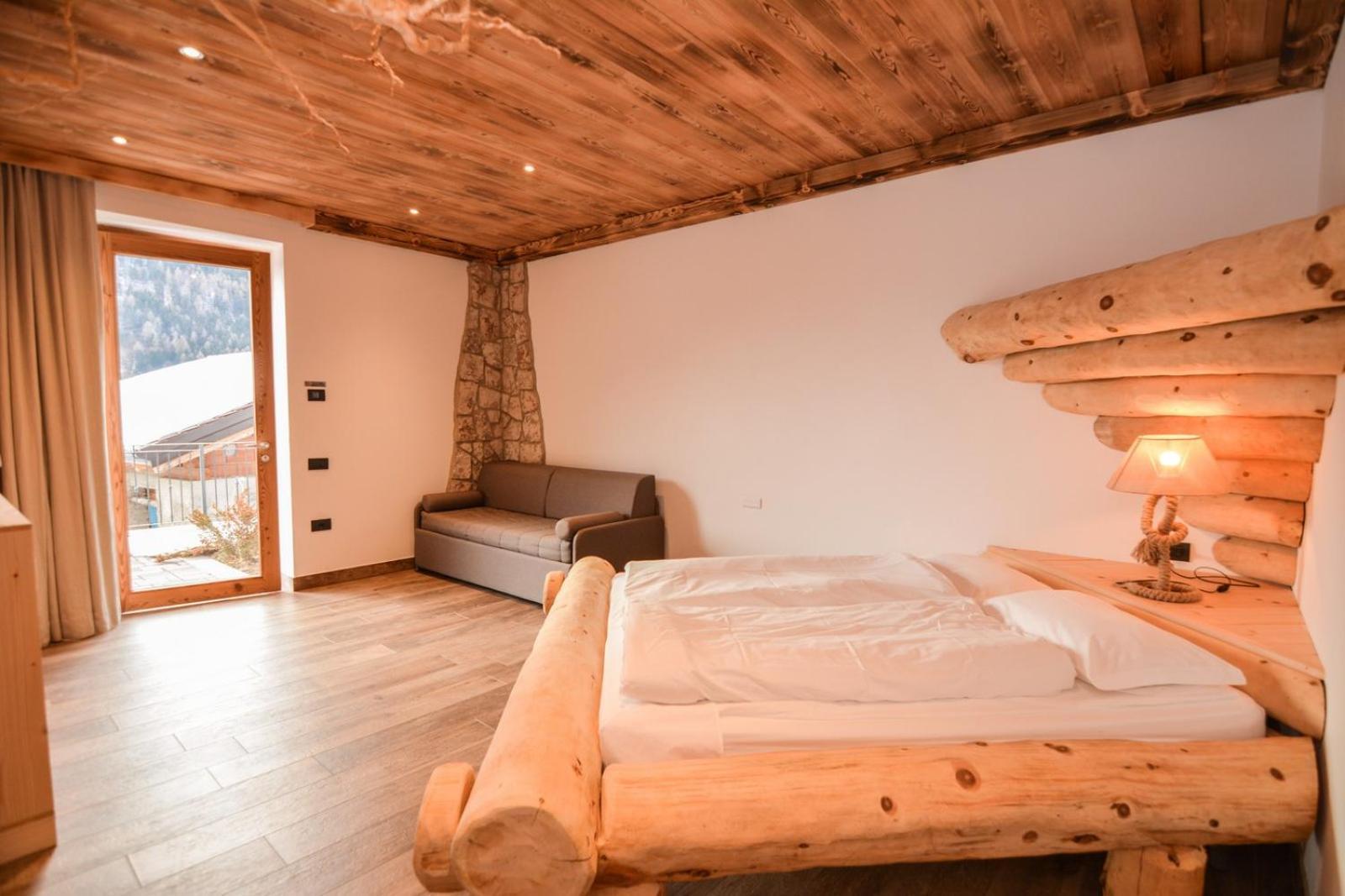 Agritur La Dasa Bezzecca Esterno foto
