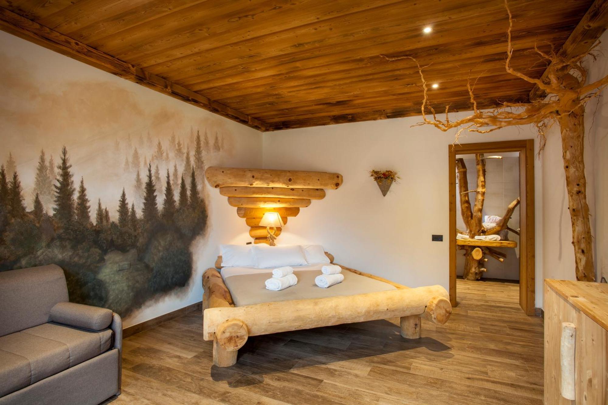 Agritur La Dasa Bezzecca Esterno foto