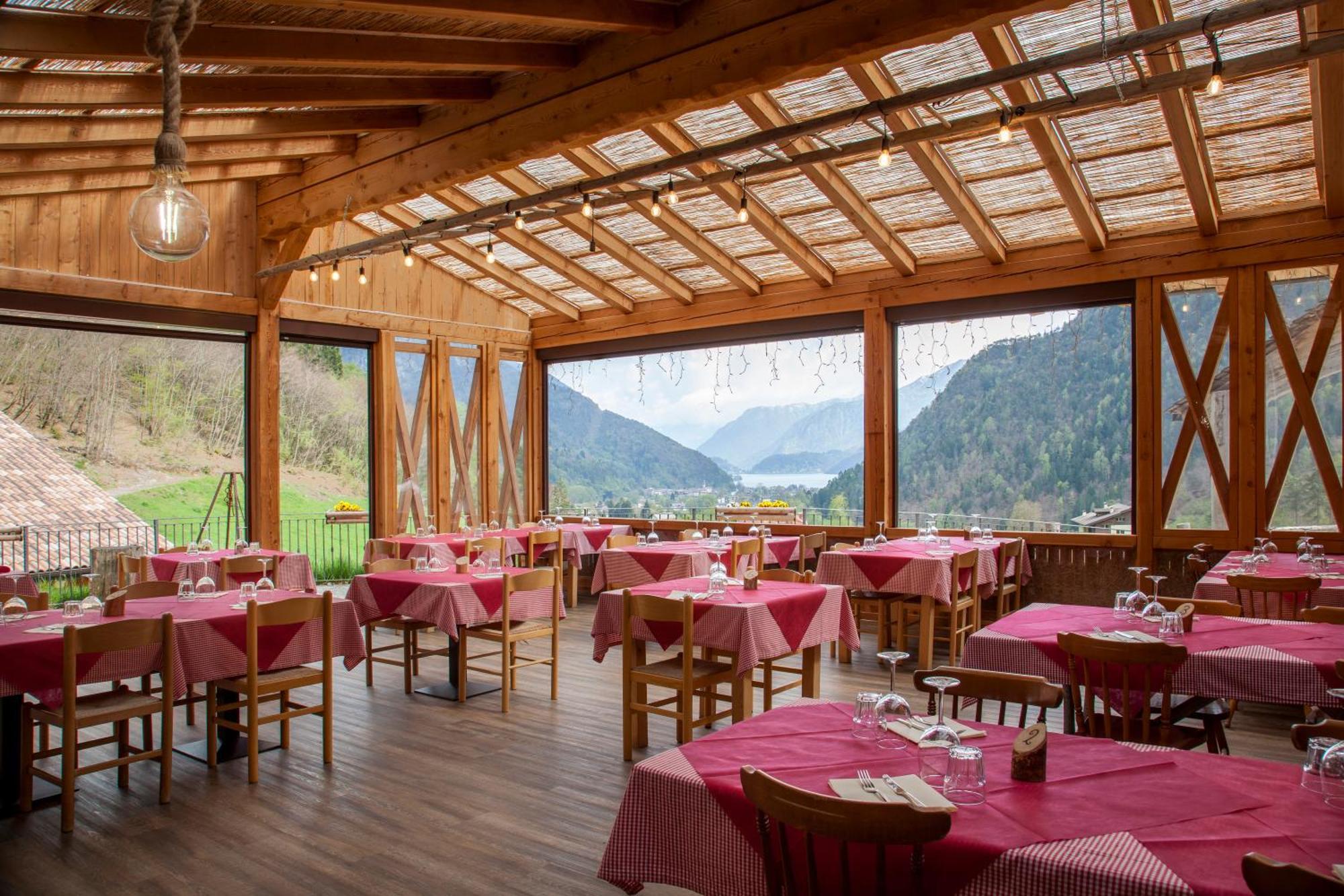 Agritur La Dasa Bezzecca Esterno foto