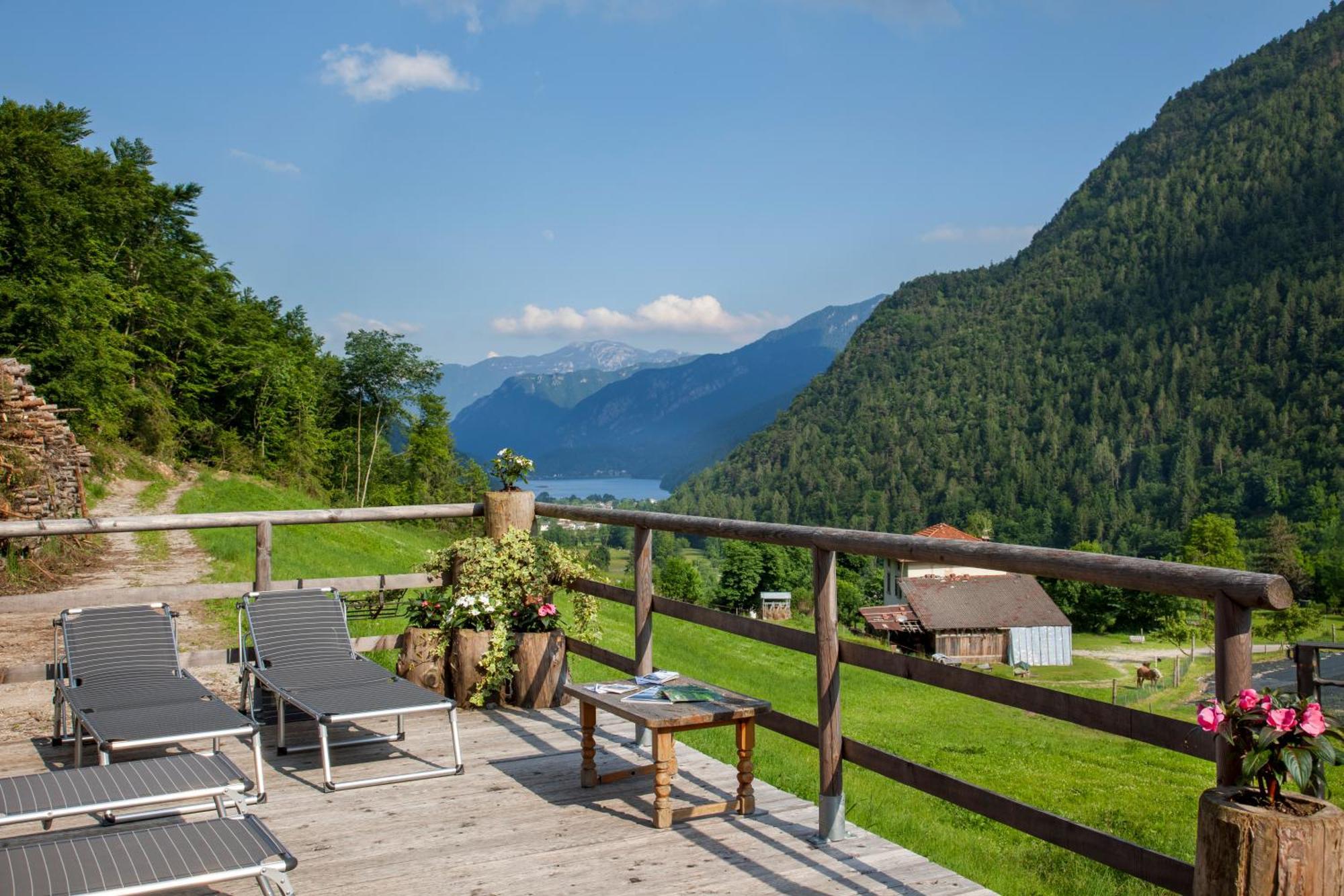 Agritur La Dasa Bezzecca Esterno foto