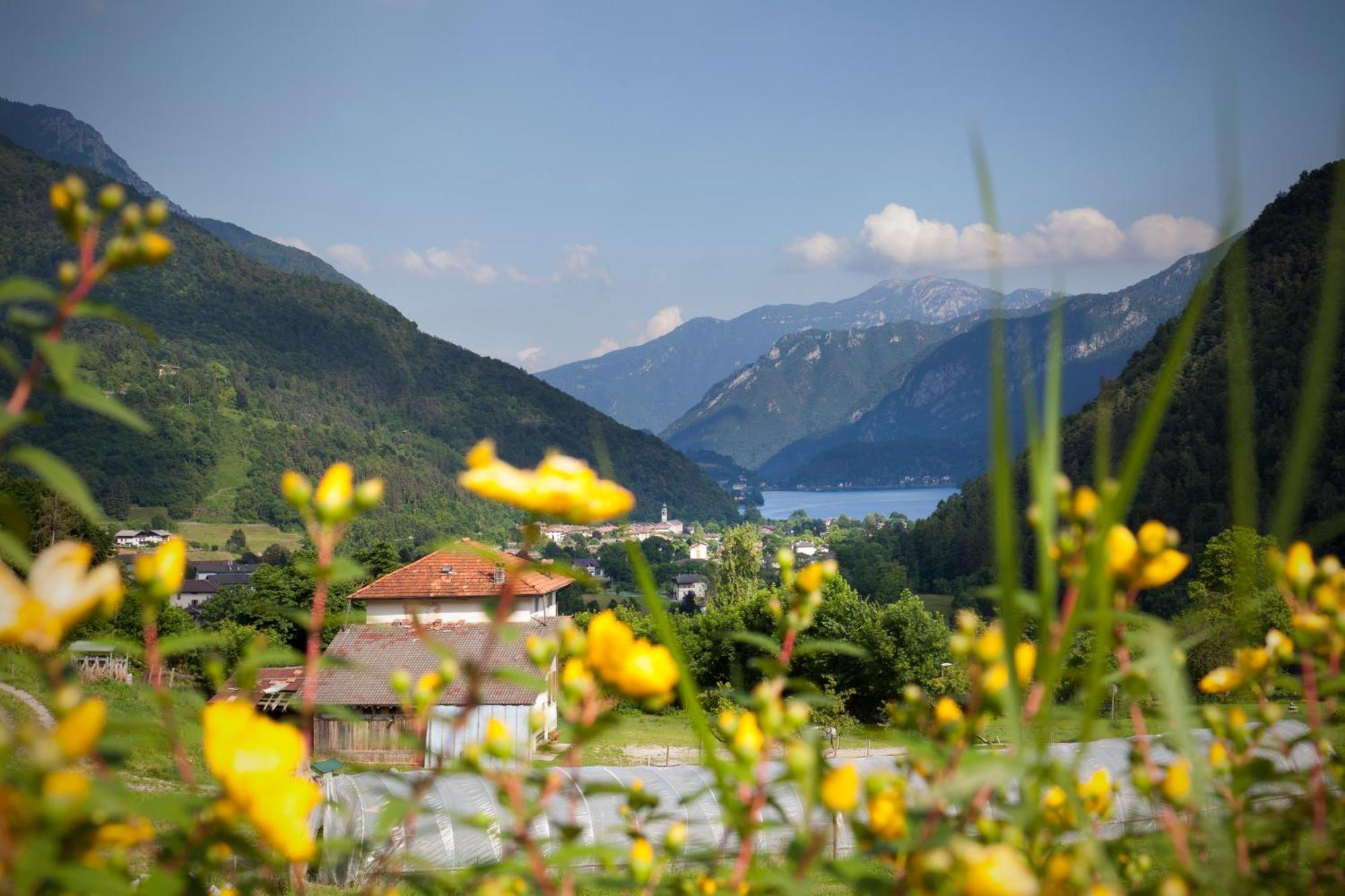 Agritur La Dasa Bezzecca Esterno foto