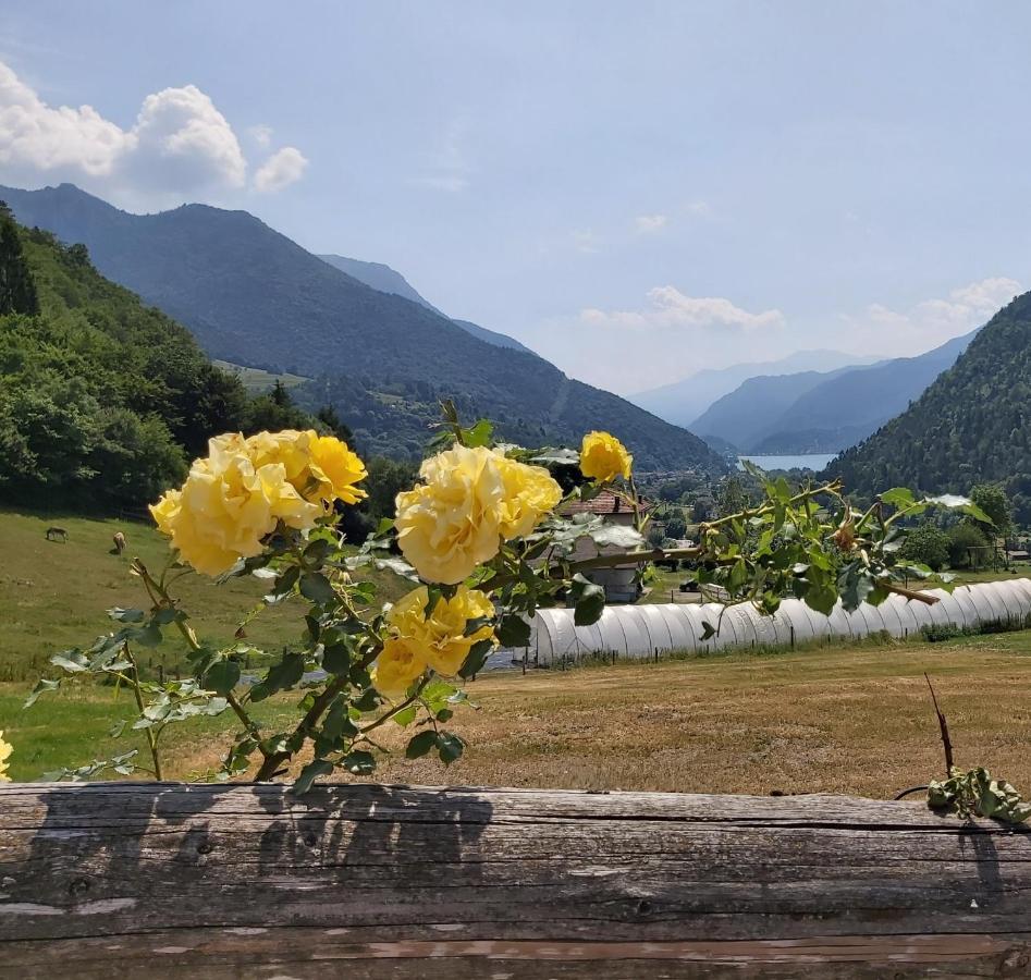 Agritur La Dasa Bezzecca Esterno foto
