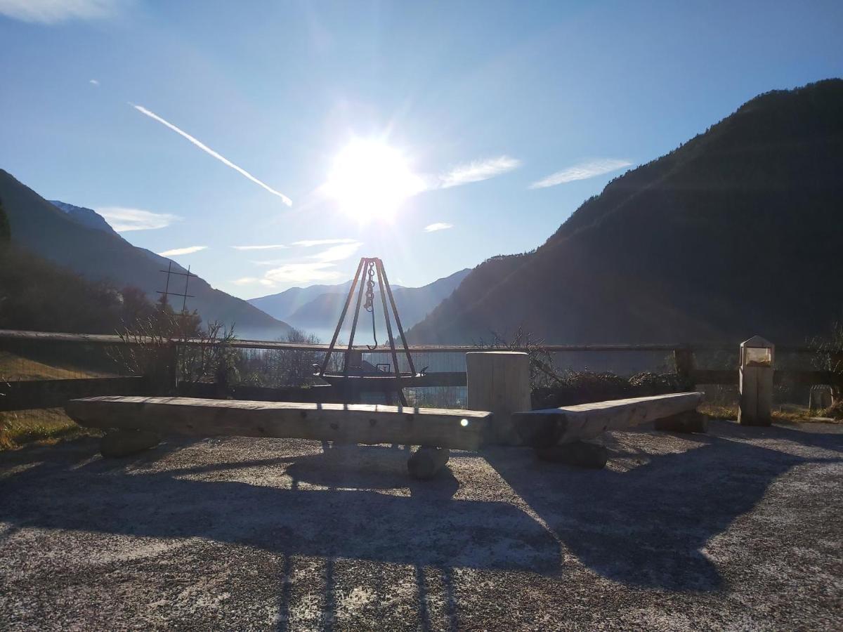 Agritur La Dasa Bezzecca Esterno foto