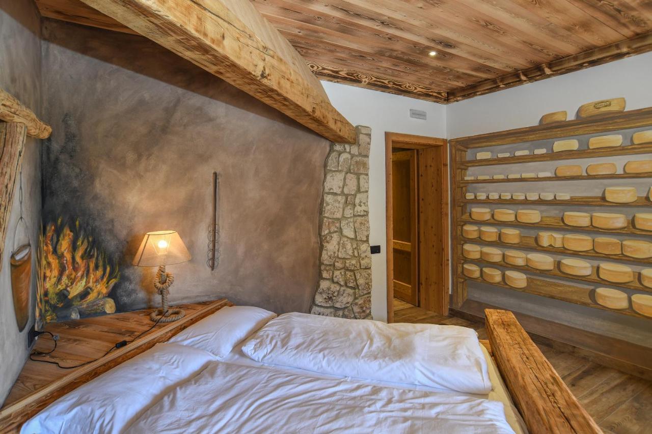 Agritur La Dasa Bezzecca Esterno foto